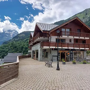  Aparthotel Terresens - Le Saphir France